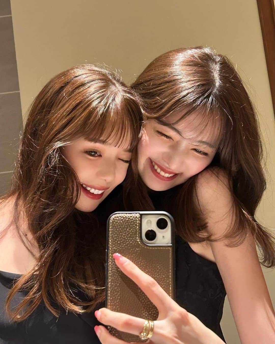 chiharuのインスタグラム：「しとうと沖縄🖤」
