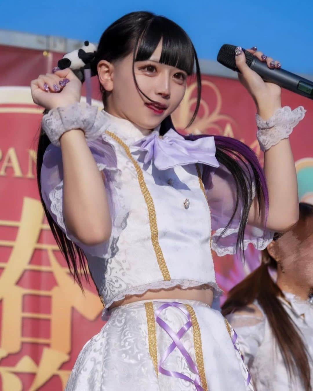 のインスタグラム：「うさぎ系アイドル🐰」