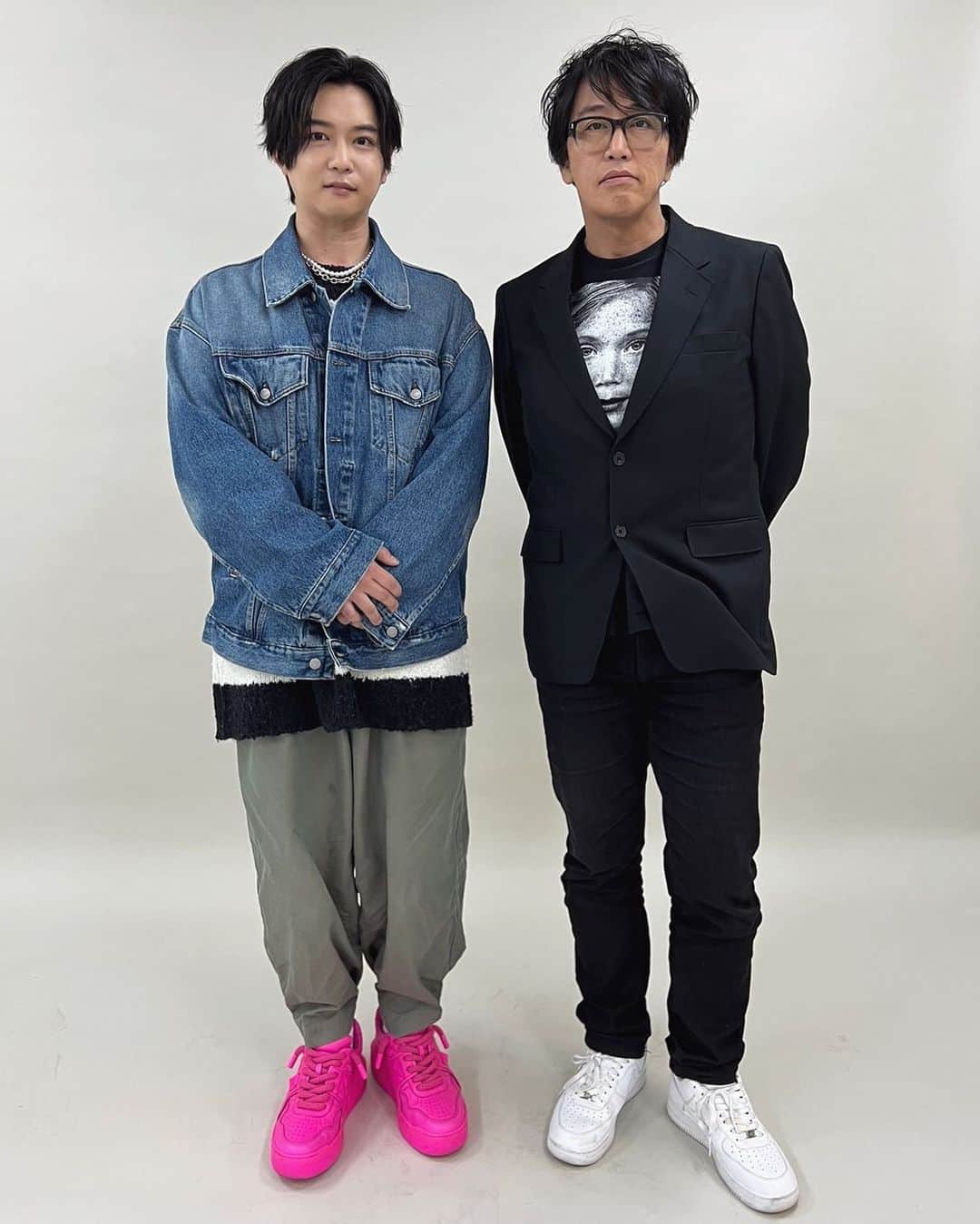 岡村靖幸のインスタグラム