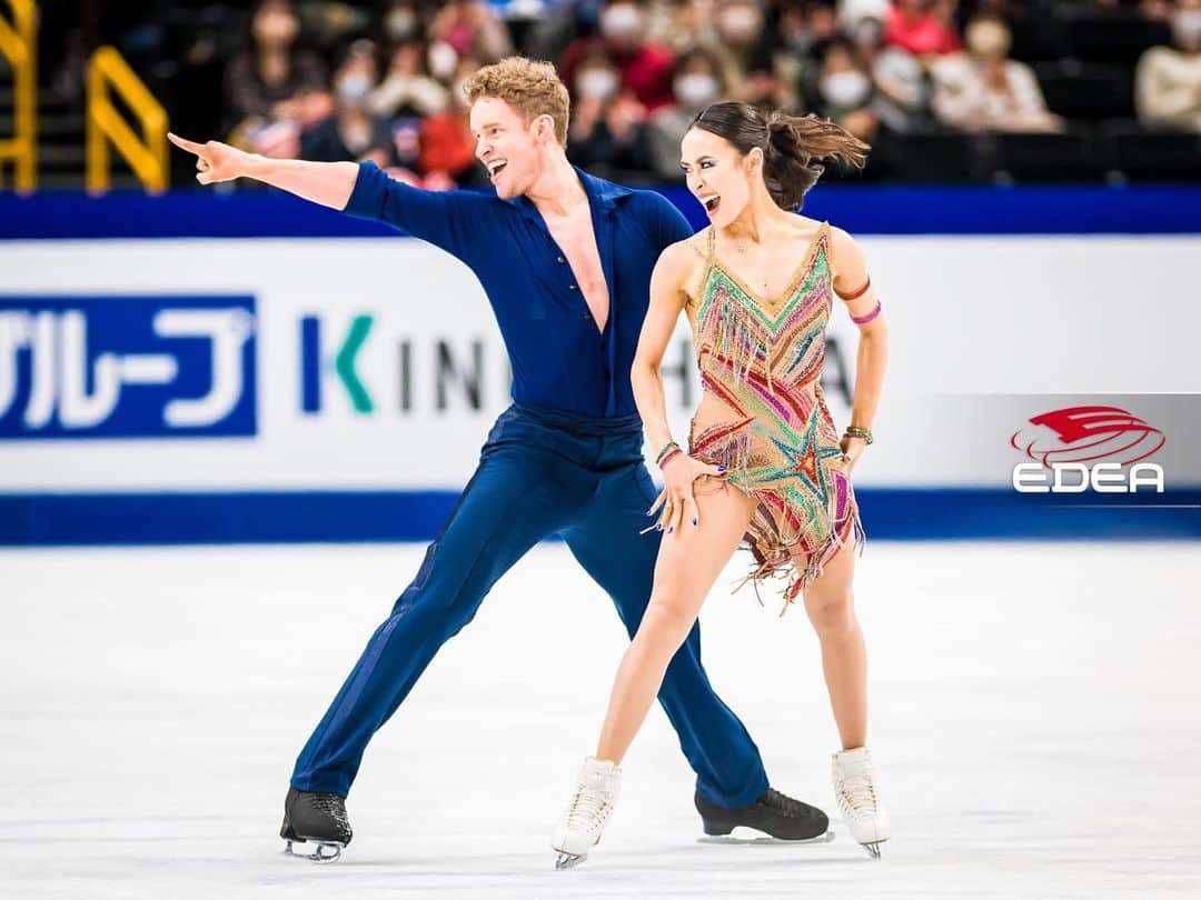 エヴァン・ベイツさんのインスタグラム写真 - (エヴァン・ベイツInstagram)「💙⛸  #worldfigure」3月24日 21時57分 - evan_bates