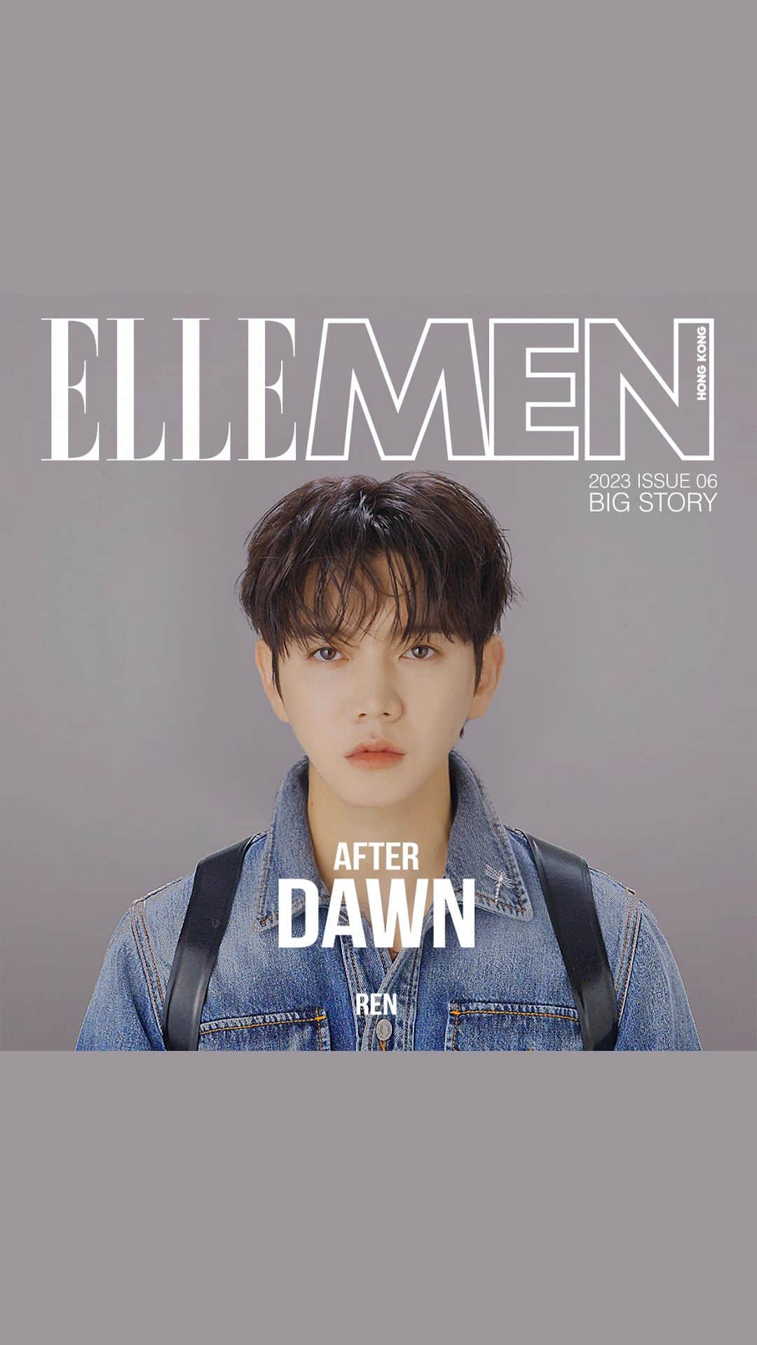 レン のインスタグラム：「ELLE MEN 2023 ISSUE 06 BIG STORY REN Choi Mingi《After Dawn》  @ellemenhk 2023年請來第一位韓國藝人 @mingi_choi 登上BIG STORY！團體合約結束後迎來個人發展的REN，將會有怎樣的轉變？敬請期待ELLE MEN HK的獨家訪問！  민기가 왔다! 엘르맨홍콩에 드디어 나왔습니다!! 단체 계약이 끝나고 솔로 아티스트로 활동 중인 렌이 어떻게 달라졌을까 너무 궁금하죠? 우리가 다 밝혀드립니다！  Creative Direction and stylist @wi1yeungiam_ Producer @wwkayley Videographer @have_sound_have_pic Gaffer @usarmy1603 Lighting Assistant @dickyh0 Video Editor @have_sound_have_pic Vfx Designer @useelab  Wardrobe @alexandermcqueen, @tiffanyandco Styling Assistant @summmerli Makeup Moon Jooyoung @rue_710  Hair Park Okjae @rue_710   Artist Management BIG PLANET MADE Ent. Coordination Kara Chung Interview @wwkayley @yng_lm Text @kasabunnyalien, @_hareimu   #ELLEMEN #ELLEMENHK #BIGSTORY05 #REN #ChoiMingi」