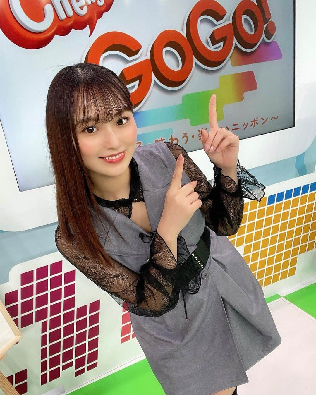 御寺ゆきさんのインスタグラム写真 - (御寺ゆきInstagram)「『チーキーズ a GoGo！～行く・見る・味わう・楽しいニッポン～』の ご視聴ありがとうございましたっ📺🌸 . 4時間半の生放送は初めてだったけど楽しすぎてあっという間でした😂👏！ . おすすめのグルメやスポットも いつか行ってみたいなあ〜🥹💕 . #BSよしもと #BSよしもとゴーゴー #チーキーズアゴーゴー #マジシャン #女性マジシャン #おでらゆき #生放送 #番組」3月24日 22時14分 - terashi1220