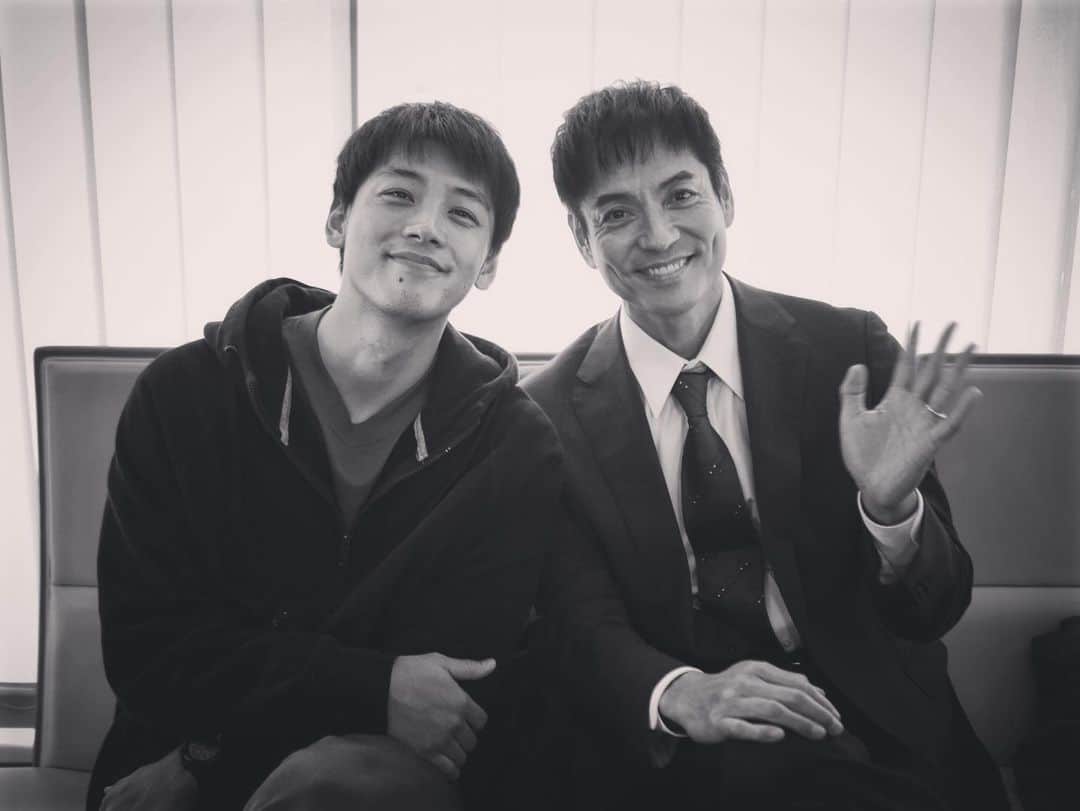のインスタグラム：「#ペルソナの密告   色んな顔があってもいいじゃないですか。　  　　ありがとうございました💛」