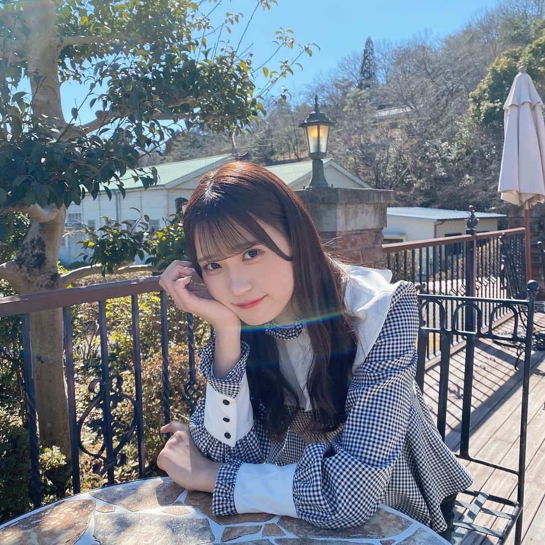 中野愛理のインスタグラム：「. . . 22歳になりました🎂 22歳もよろしくお願いします☁️ 　　　　　　 #happybirthday #誕生日」