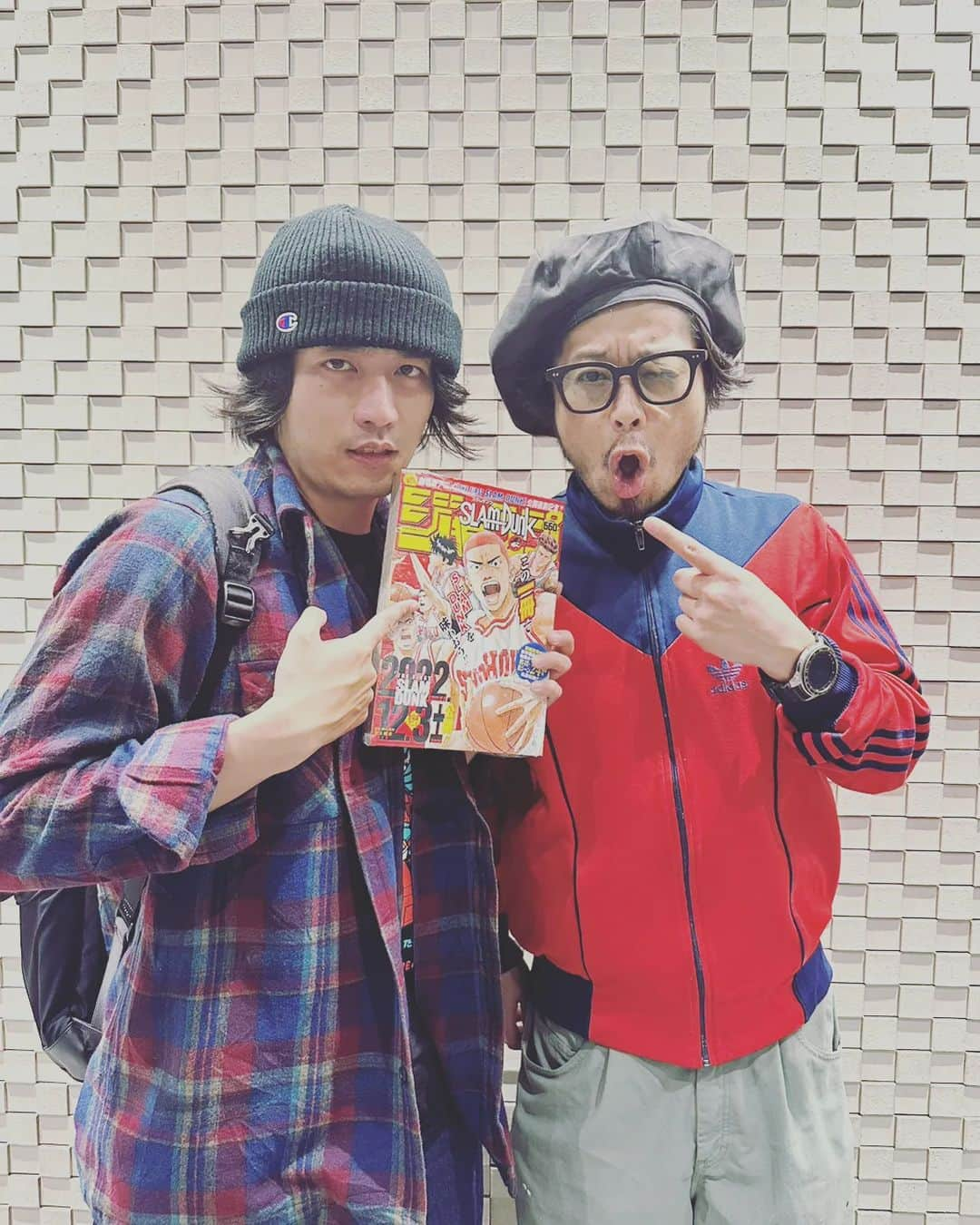 上中丈弥さんのインスタグラム写真 - (上中丈弥Instagram)「🇹🇼🤝🇯🇵⁡ ⁡@jaychang0127」3月24日 22時44分 - jyouya