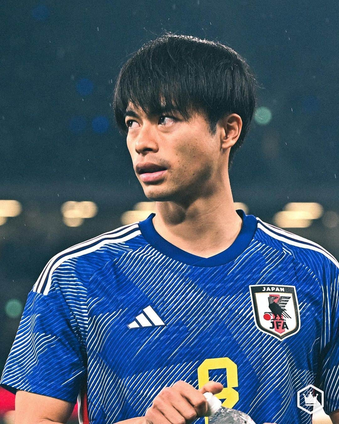 サッカーキングさんのインスタグラム写真 - (サッカーキングInstagram)「. FLASH BACK SAMURAIBLUE!! バルベルデに先制を許すも途中出場の西村弾でドロー決着のウルグアイ戦を10枚の写真で振り返る（2023.3.24）  📷Photo by @shimpeei（SOCCERKING）  #サッカー日本代表 #daihyo #samuraiblue #夢への勇気を #キリンチャレンジカップ2023 #サッカー #soccer #フットボール #football #⚽️ #サッカーキング  #西村拓真 #伊東純也 #遠藤航 #上田綺世 #三笘薫 #板倉滉 #シュミットダニエル」3月24日 22時55分 - soccerkingjp