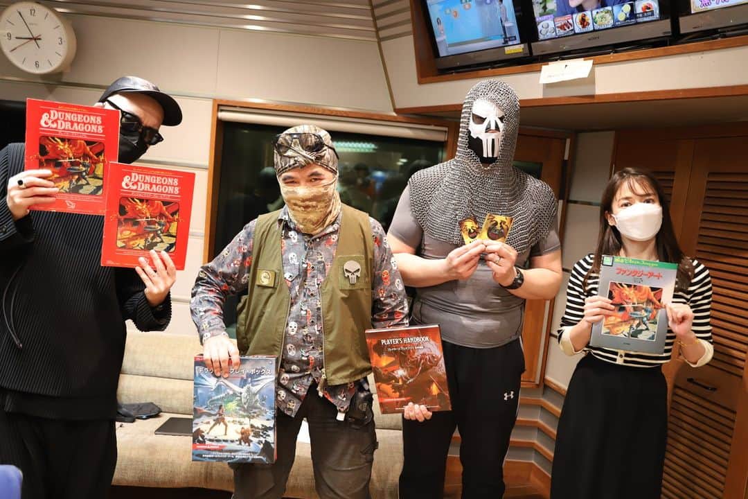 TBSラジオ「アフター6ジャンクション」のインスタグラム