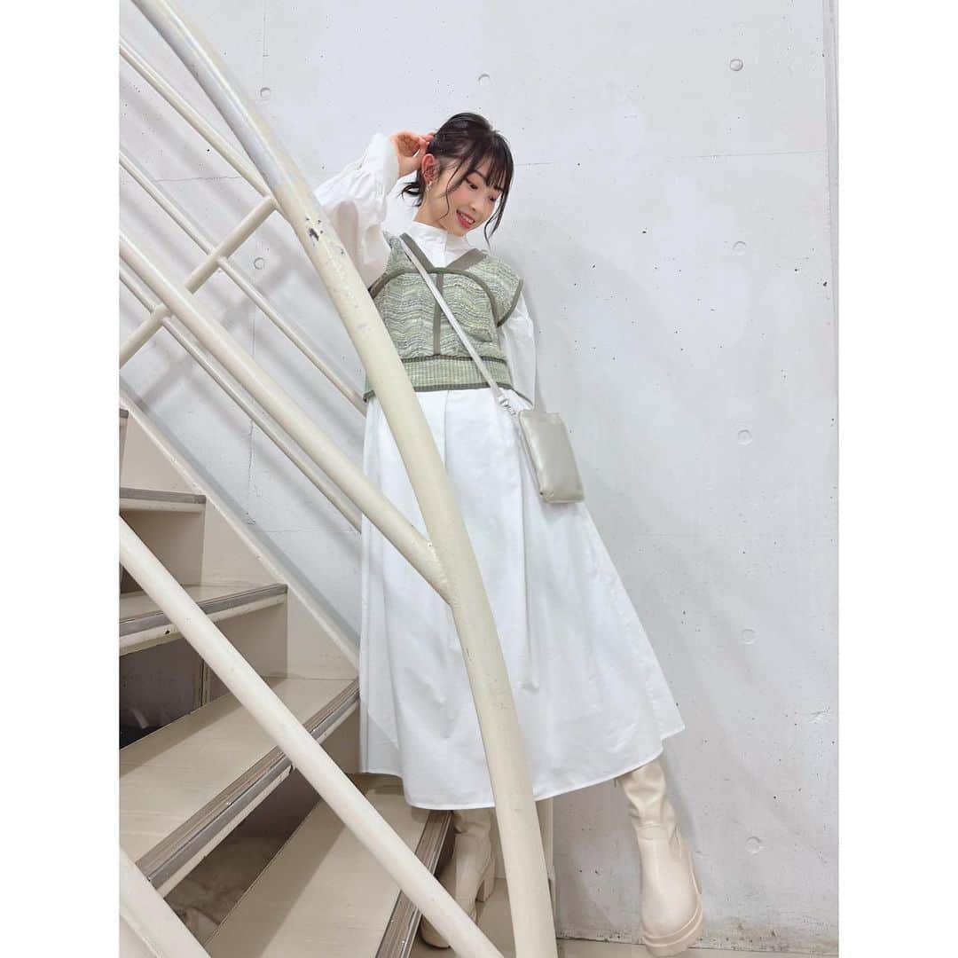 辻野かなみのインスタグラム：「❤︎  ⁡ ⁡ もうすぐで、「#CHARMEROSE 」届くねっ🤍 ⁡ 遅くなってしまう方は申し訳ありません💦 ⁡ Charme Stylish shoulder bag♪ 使いやすくてよく使ってるよ☺️ ⁡ #辻野かなみ　#かなみん　#超ときめき宣伝部  #超とき宣　#アイドル　#𝖨𝖣𝖮𝖫 #𝗂𝗇𝗌𝗍𝖺𝗀𝗈𝗈𝖽 #𝗂𝗇𝗌𝗍𝖺𝗅𝗂𝗄𝖾 #𝖿𝗈𝗅𝗅𝗈𝗐𝗆𝖾 #𝗅𝗈𝗏𝖾 #데일리룩　#데일리룩코디　#패션	#오오티디 #데일리　#좋아요　#팔로우」