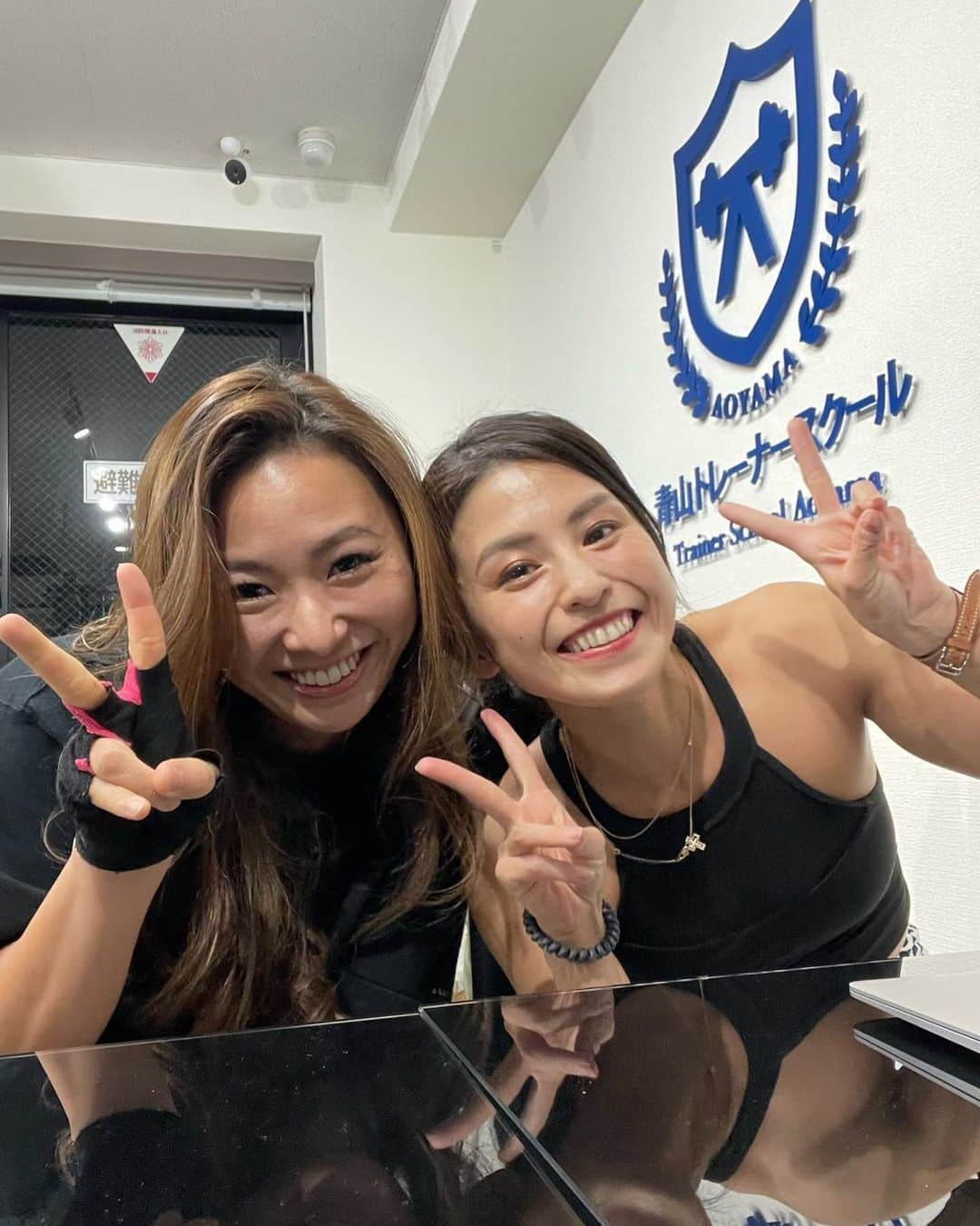 のインスタグラム：「話してるだけで明るくなる☺️☺️ 陽っていう文字がぴったりだなって思った、ともみさん✨ @tomomijadore  ラブ❤️」