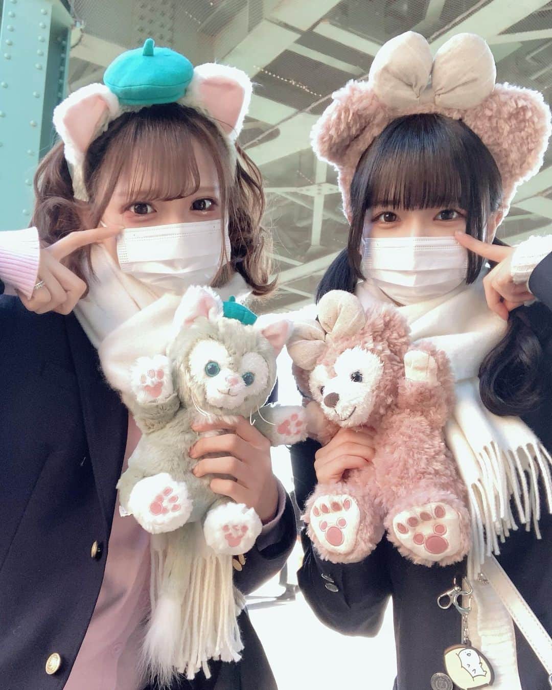 甘音ゆあのインスタグラム
