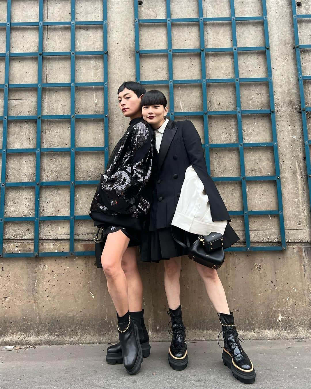 秋元梢さんのインスタグラム写真 - (秋元梢Instagram)「with @kokokoharu 🤣❤️💃🏻 #飛び入り参加」3月24日 23時58分 - akimoto_kozue