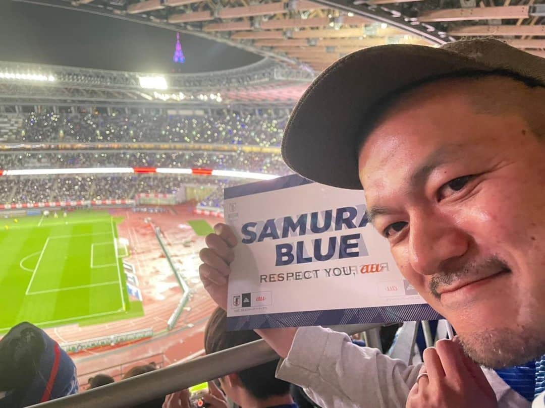 竹内まなぶのインスタグラム：「楽しい😍⚽️」