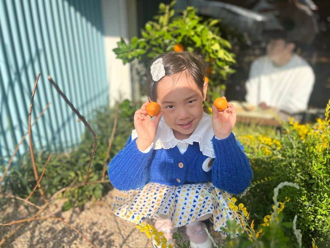 ユジンさんのインスタグラム写真 - (ユジンInstagram)「햇살이 너무 예쁜 루아베이커리~ 하루종일 있어도 좋을 것 같아~ #라부슈뒤루아 #루아베이커리」3月25日 0時32分 - eugene810303