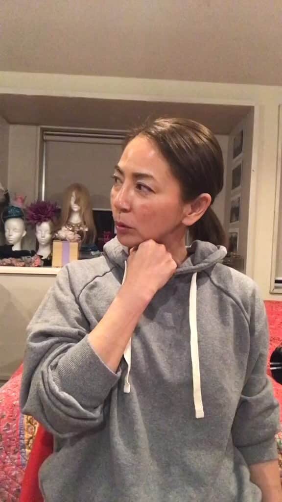 HARUKO（真木明子）のインスタグラム