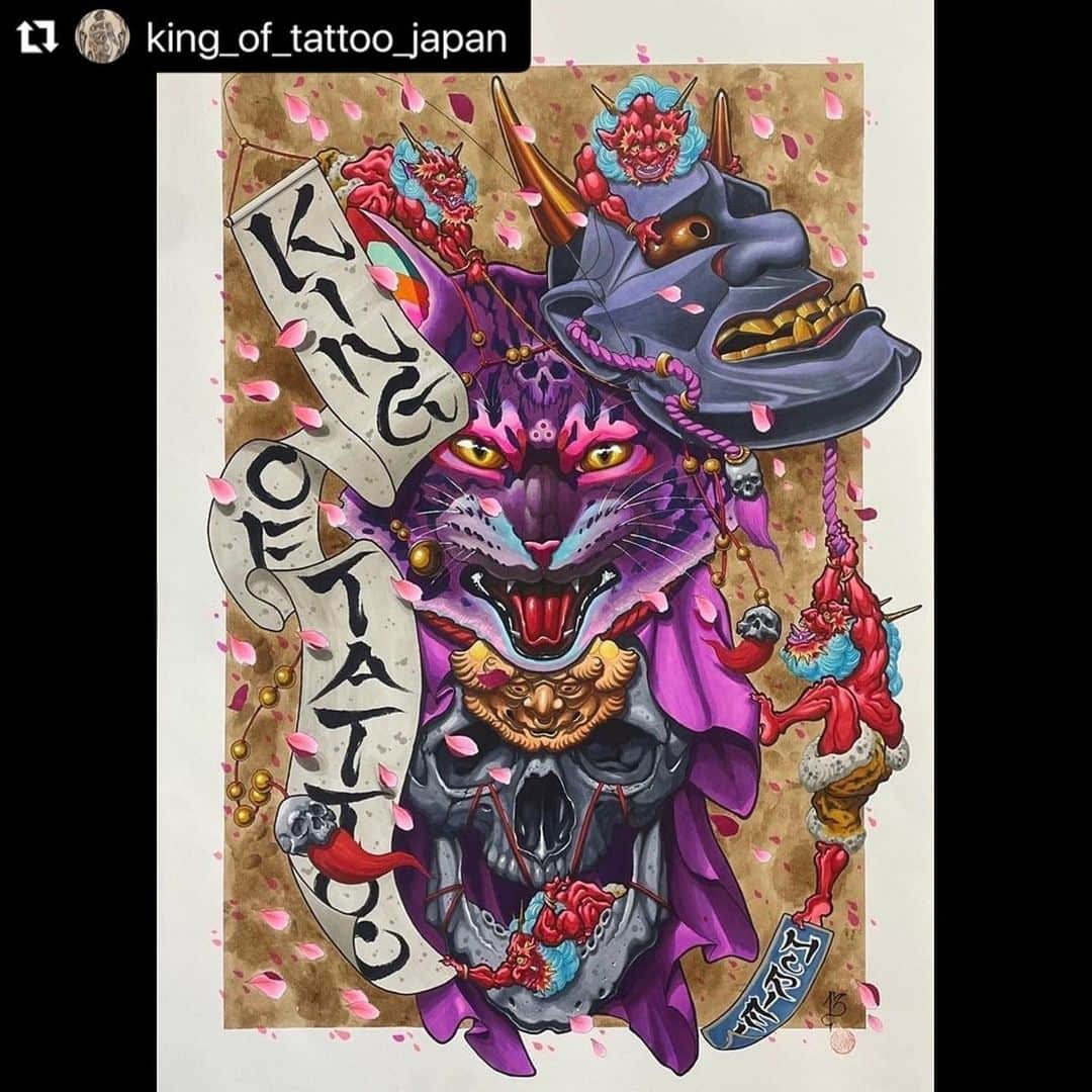 SHIGEさんのインスタグラム写真 - (SHIGEInstagram)「I will attend King of Tattoo Convention this weekend from tomorrow,, See you tomorrow!  #Repost @king_of_tattoo_japan with @use.repost ・・・ 【KING OF TATTOO 2023】  新宿LOFT  3月24日金曜日 open  13:00 close  23:00  3月25日土曜日 open  12:00 close  22:00  3月26日日曜日 open  11:00 close  21:00  1DAY TICKET ADV. ￥5,000 +DRINK / DOOR. ￥6,000 + DRINK  3DAYS TICKET ADV. ￥10,000 +DRINK / DOOR. ￥12,000 + DRINK  ご来場者様には特製ポスター三種、ポストカード二種、オリジナルトートバッグ、その他オリジナルグッズセットをプレゼント！   親同伴の高校生以下入場無料  出入り自由 / 無料クローク有り  酒類の持ち込み禁止！  暴力団及び関係者入場お断り‼︎  ーーーーーー  参加アーティスト  （24.25.26日）  信州彫英(HORIEI SHINSHU) 7th HEAVEN ARTWORK  ーーーーーー  （25.26日）  SHIGE 岩崎成格 YELLOW BLAZE TATTOO  ーーーーーー  （24.25.26日）  Robert Hernandez (Spain) Vittamin  Tattoo   ーーーーーー  （24.25日）  SABADO  ーーーーーー  （25日）  三巴　彫ひろ　　 three tides tattoo  ーーーーーー  （25日）  Mica Cat Calico Circus Tattoo   ーーーーーー  （25日）  KOHKI(彫影)  RIN-KG TATTOO STUDIO  ーーーーーー  （26日）  関西五代目彫重  ーーーーーー  （26日）  KT REALIST-TATTOO Japan  ーーーーーー  （26日）  信州　まなぶ SEVENTY LIGHT FACT TATTOO  ーーーーーー  （26日）  Peco(彫ぺこ) 東京 Third Home Tattoo 長崎 Gentle Ink Tattoo  ーーーーーーーー  物販　連日  Wizard T.S.Ltd.   ANTENNA  king of tattoo グッズ  高村裕樹（花おじさん）本　（25.26日）  ーーーー  菊池茂夫写真館  連日  ーー  物販  柳家商店  （26日）  ーーーー  ステージイベント 連日  タトゥーコンテスト　 24日 ファニータトゥー（面白い刺青）・ ガールスタトゥーコンテスト（刺青の似合う女性） ベスト　オブ　ディ（その日のKing of Tattooイベントで最初から彫った刺青）  25日 ワンポイントタトゥー（ワンセッションで彫った刺青）・スリーブ（腕一本足一本の刺青） ベスト　オブ　ディ（その日のKing of Tattooイベントで最初から彫った刺青）  26日 ・ブラック&グレー/トライバル含（黒で彫った刺青）・バックピース（背中の刺青）・ベスト　オブ　ディ（その日のKing of Tattooイベントで最初から彫った刺青）のコンテストを行います。  タトゥーコンテスト入賞者にはWizard T.S 特製タトゥーマシン型トロフィー贈呈の他、Antema Tattoo Supply /  ZOCALO シルバーアクセサリー より景品贈呈。  ーー  連日  彫られ師イベント  刺青愛好会イベント  ボディペイント  アートショー  ーーー  （25日） 弾き語り  YOSHIYAxxx(RADIOTS)  ーー  （25日）  弾き語り  WOLF (WOLF & THE GOODFELLAS)  （25日） トークショー  アーサー･ホーランド  ーー  （26日） 弾き喋り  柳家商店ズ（柳家睦）  （26日） 和太鼓  【和太鼓師 広純-HIROZUMI】  その他ステージ各種  etc  ーー  【MAIN SPONSOR】  Wizard T.S .Ltd.  BISHOP  【SUPPORTED BY】  ZOCALO  ANTENA  ーー  イープラスにてチケット販売中  詳しくは　こちらから↓  kingoftattoo.com  ーー  主催　TOKYO HARDCORE TATTOO  ポスター：信州　彫英氏  #shige #shigetattoo #shigeyellowblaze #yellowblazetattoo #黄炎 @bishoprotary #bishoprotary #bishopfamily @inkeeze #inkeeze #dipcaps @dipcaps @davincineedles @fusionink #fusionink #fusioninkproteam」3月25日 1時13分 - shige_yellowblaze