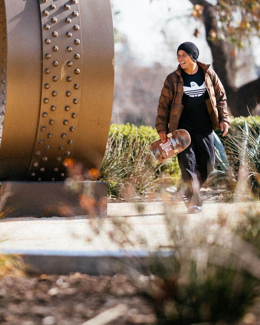 adidas Skateboardingさんのインスタグラム写真 - (adidas SkateboardingInstagram)「/// @daewon1song 360 Flip to Fakie in Los Angeles, wearing the NORA signature model. As seen in @thrashermag.  📸 @oliverbarton  #adidasSkateboarding #NoraVasconcellos #Daewonsong」3月25日 1時27分 - adidasskateboarding
