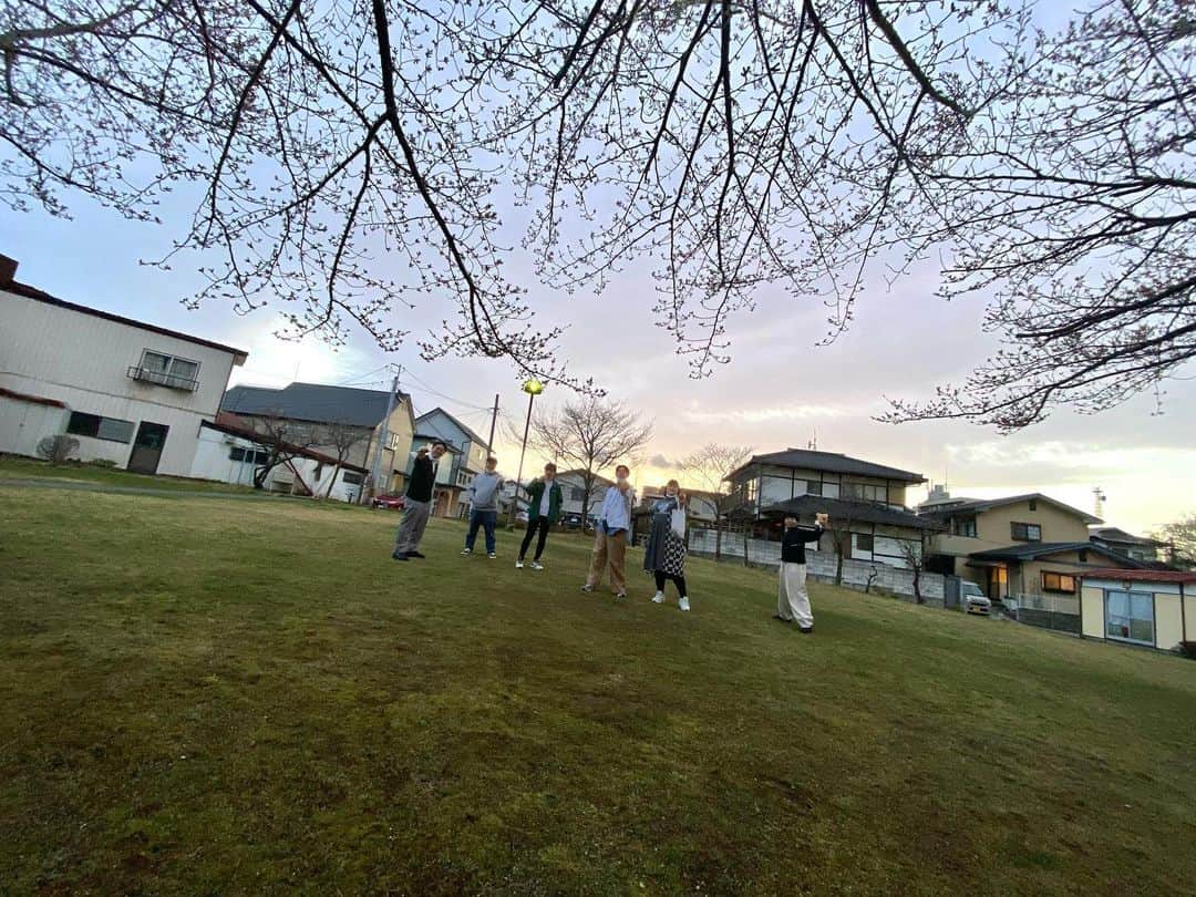 檜原洋平さんのインスタグラム写真 - (檜原洋平Instagram)「2023.3.24 M-1ツアー福島  今日もかなり大きなホールで、散歩もできて嬉しかった😉」3月25日 1時41分 - hiwarayohei
