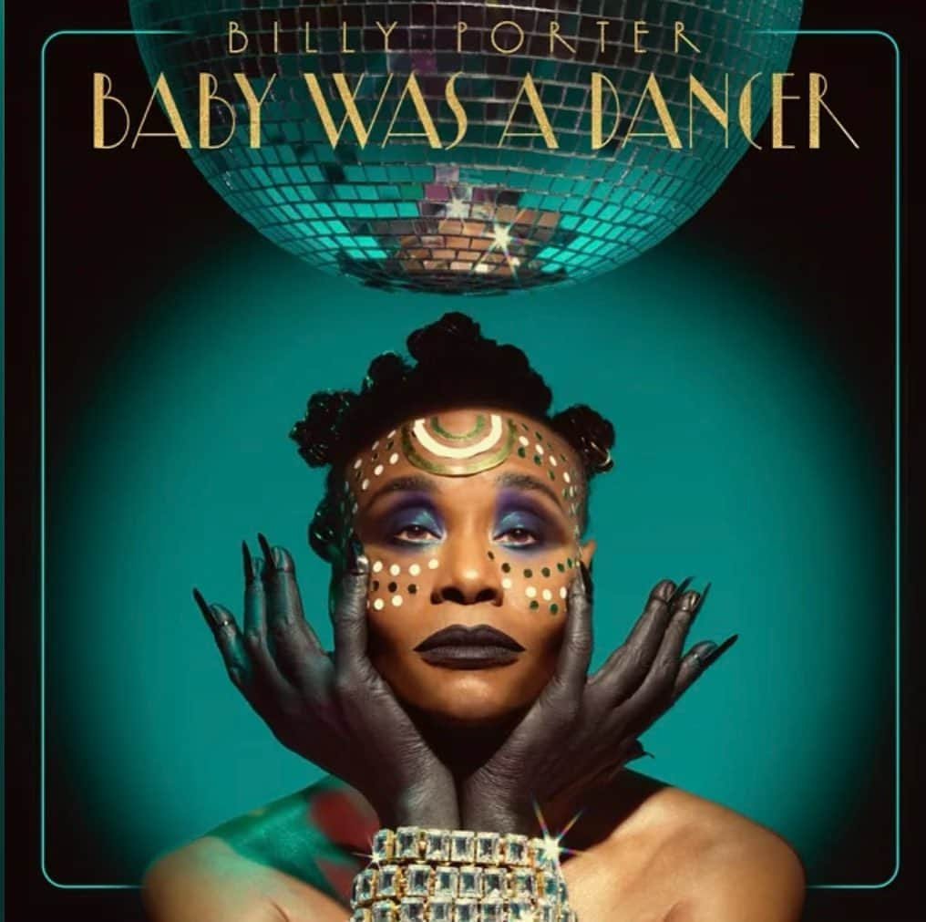 ブランドン・シェイアのインスタグラム：「My life is so cool 🥹 I had a little hand in making this bop “Baby was a dancer”. You aren’t ready for @theebillyporter new album, seriously one of the coolest projects I’ve ever been a part of. Thank you beyond for the opportunity @theebillyporter @tranterjustin I can only hope to be as legendary as you both someday.」