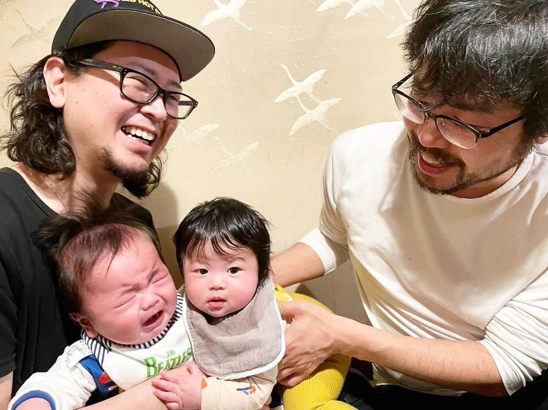 野村良平のインスタグラム