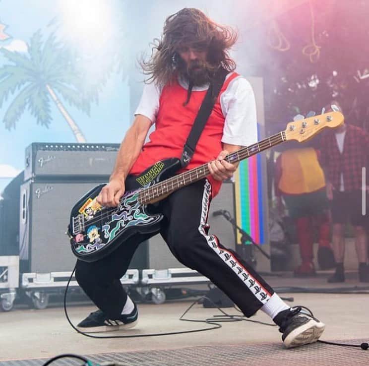 Dune Ratsのインスタグラム：「MEGA HAPPY BIRTHDAY TO OUR BROTHER BRETTO HASSAWAY MAAATTTEEEE LOVE YA A MILLION 🙌🙌🙌🙌」