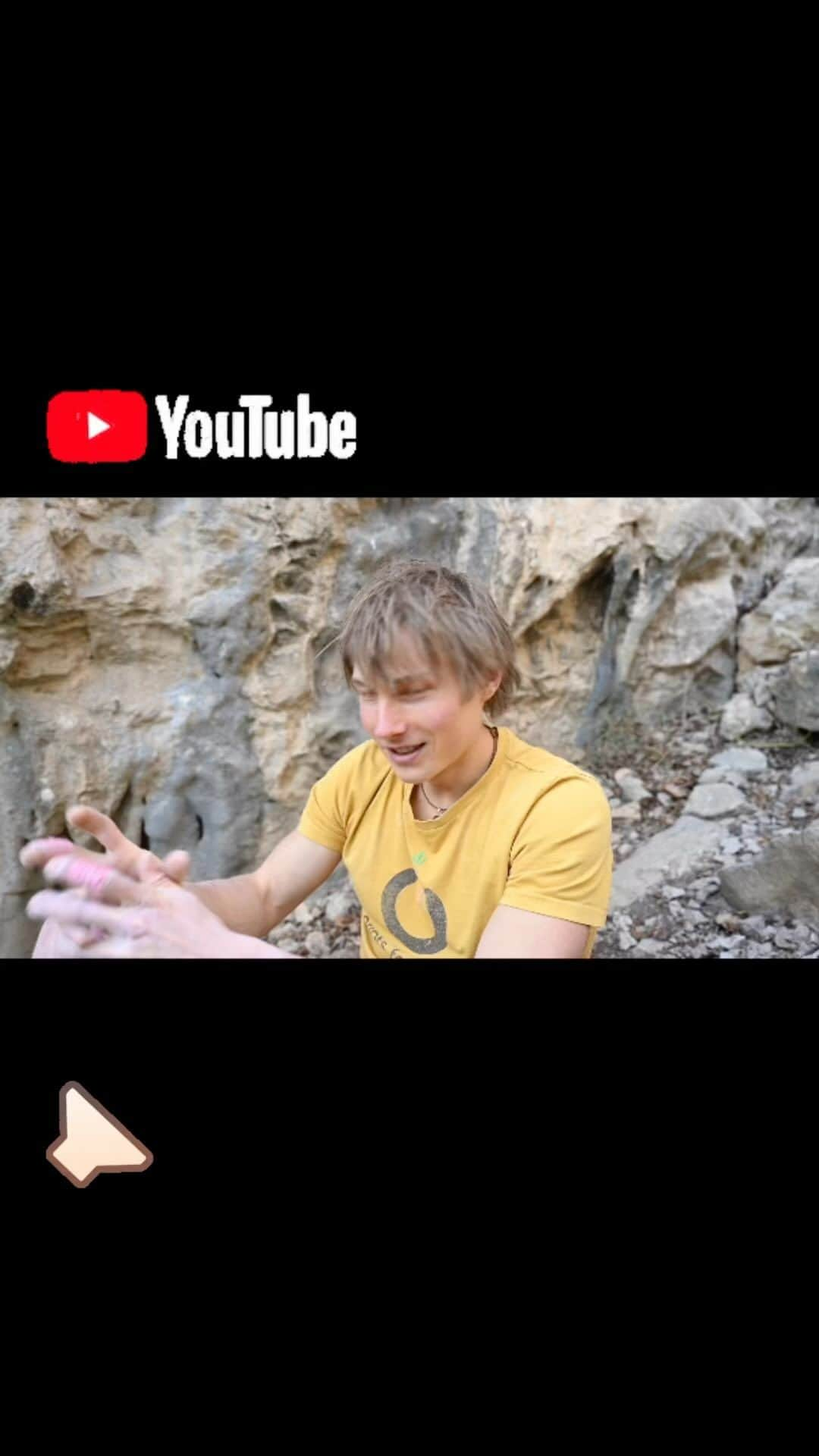 アレックス・メゴスのインスタグラム：「The 10 year 9a ONSIGHT anniversary interview now on YouTube! Check it out!  @patagonia_climb @petzl_official @tenayaclimbing @frictionlabs @physivantage @fazabrushes @tempehmanufaktur @cacaocrudo」