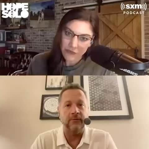 ホープ・ソロのインスタグラム：「New HOPE SOLO SPEAKS! Is the World Baseball Classic the next World Cup? I discussed with guest CJ Nitkowski from @MLBNetworkRadio. What we can say for sure is that for the countries that participate, it means a whole lot. <LINK IN BIO>」