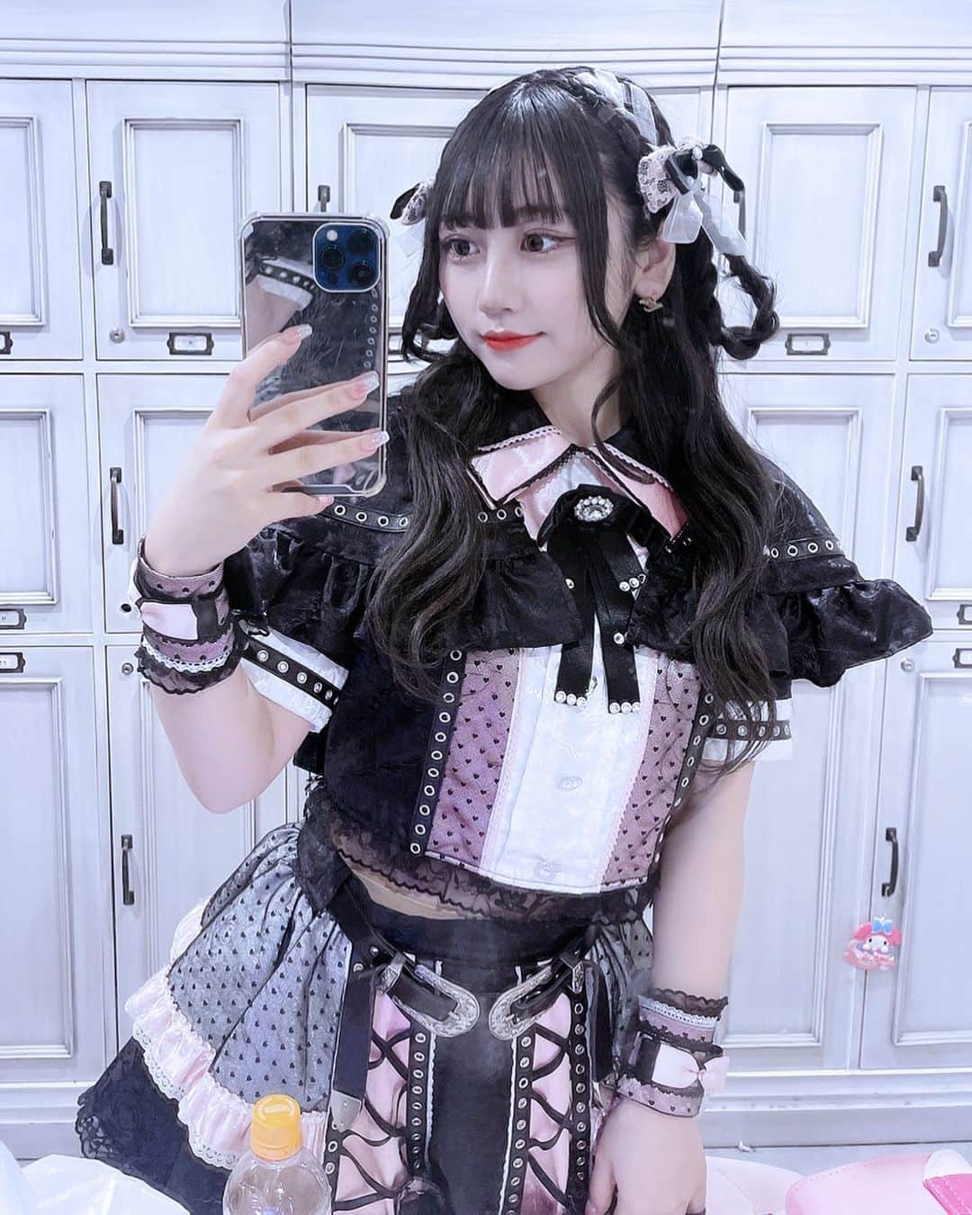のインスタグラム：「また会えるイベントできたら、会いに来てくれる...？( ᵕ̩̩ ᵕ )‎🤍」