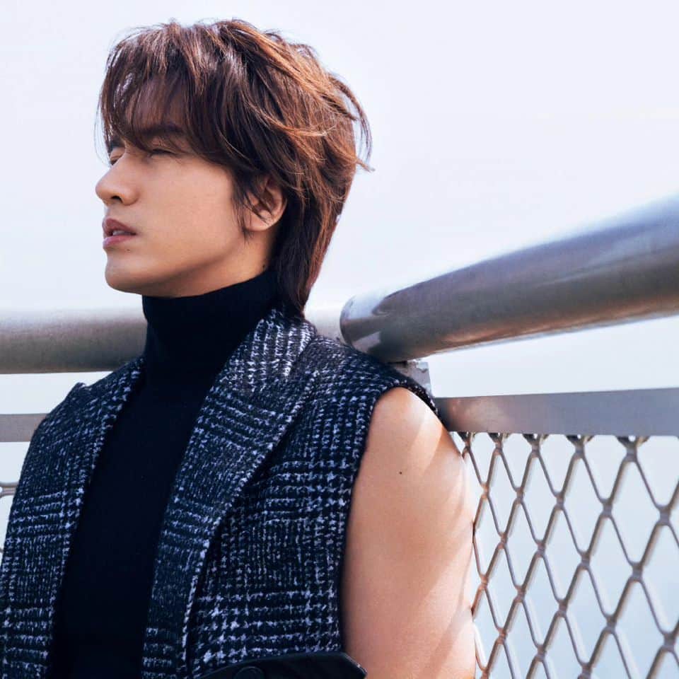 ジェリー・イェンのインスタグラム：「#jerryyan」