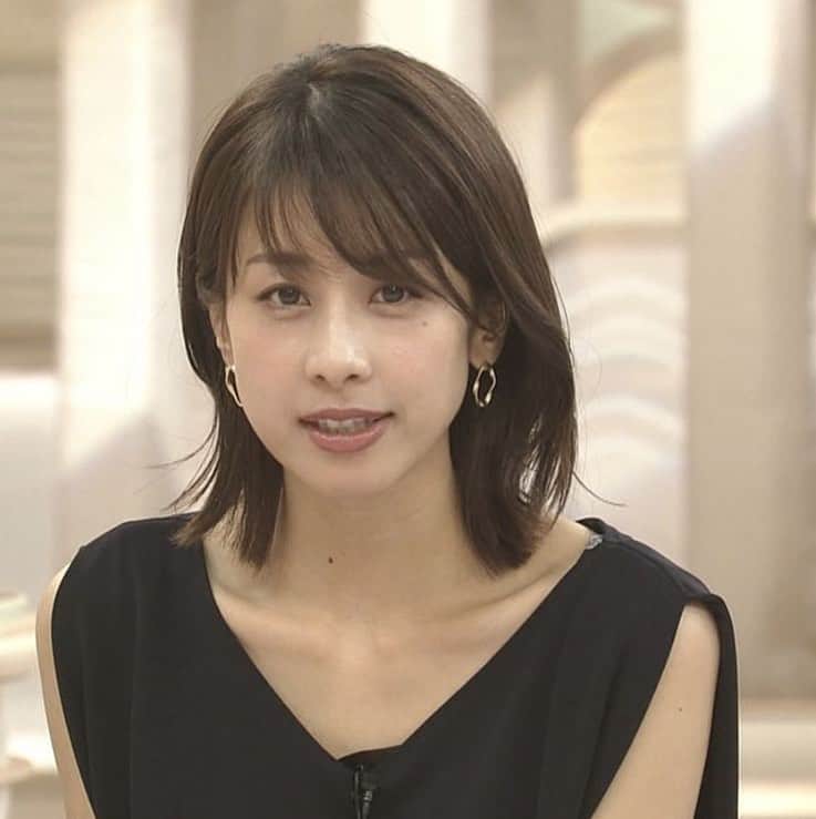 加藤綾子のインスタグラム：「#加藤綾子 #かとうあやこ#かとぱん#人妻#美人#カトパン#女子アナ#フリーアナウンサー #アナウンサー」