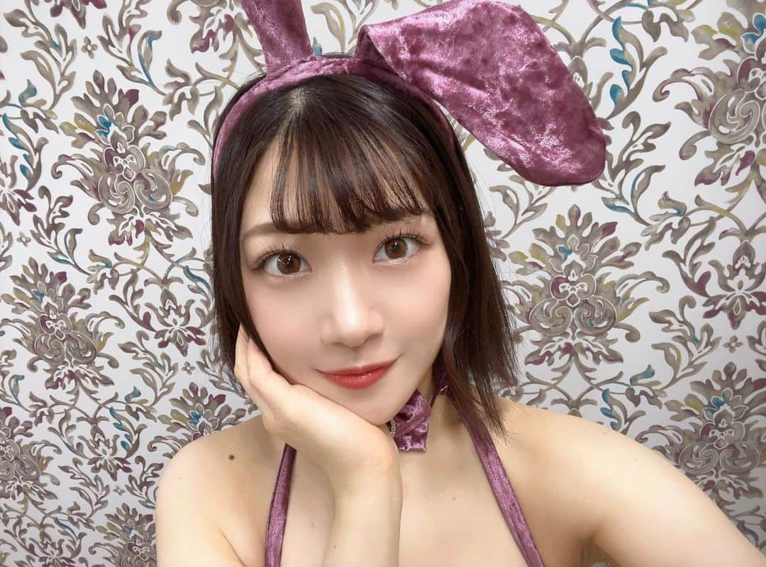 小梅えなさんのインスタグラム写真 - (小梅えなInstagram)「やっほい🐰✨️ ̖́-‬  #小梅えな #えなっち #av女優 #jav」3月25日 7時47分 - ena__koume