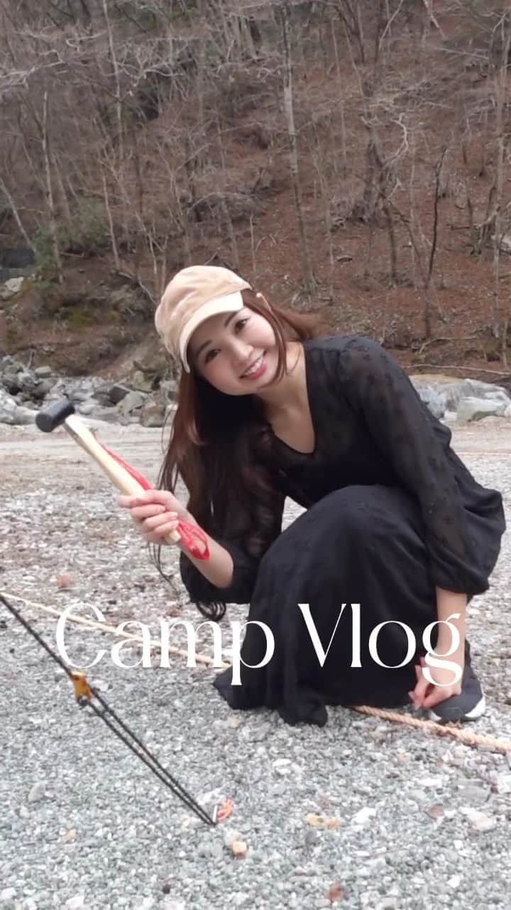 ももせゆきのインスタグラム：「Sony VLOGCAM ZV-1Fと一緒にDay camp Vlog旅⛺️🎬 最近お出かけする時、常に持ち歩いてる相棒カメラ📷 使い方は簡単なのにスマホより機能がありすぎるから重宝してます✨桜の時期は毎日持ち歩こう🌸 【Sony VLOGCAM ZV-1F】 【Sponsored by Sony Marketing Inc.】 ・ ・ #sony #ソニー #ZV1F #vlog #vlogcam #elevateyourvlogging  #ソニーvlogcamアンバサダー  #毎日が見せたくなる物語に #vloglife #動画撮影#動画編集  #camp #キャンプ #camjyo  #camplife  #キャンプ女子#キャンプ飯 #焚き火#アウトドア女子#outdoor #japantrip #japantravel  #team_jp_ #japan_daytime_view #genic_mag #retrip_nippon  #カメラ女子 #ファインダー越しの私の世界  #タビジョ」