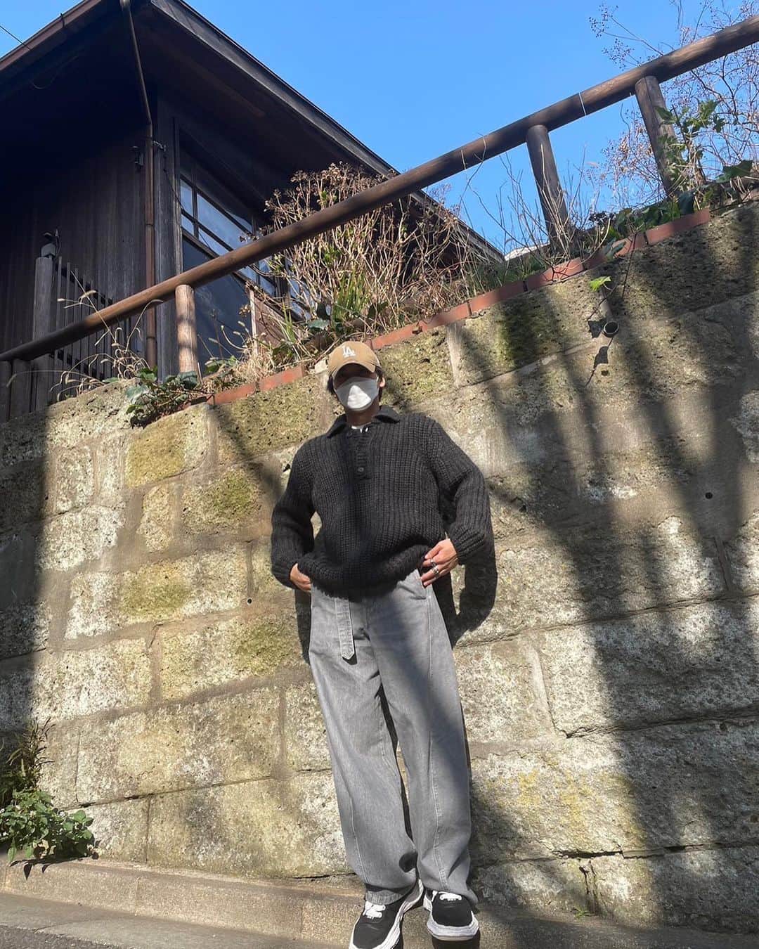 佐野和真のインスタグラム：「🚶‍♂️」