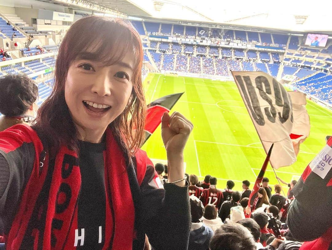 佐藤彩さんのインスタグラム写真 - (佐藤彩Instagram)「先週のガンバ戦での思い出⚽️  たこ焼き屋さんハシゴして お好み焼きも食べて 粉もん尽くしな1日でした…😂  今日は勝ち点3ゲットできますように！  #北海道コンサドーレ札幌 #コンサドーレ #私が行くアウェイ戦 #引き分け #3度目 #2対2 #追いつかれたのは悔しい #次こそは勝利を」3月25日 9時16分 - hbc_ayasato