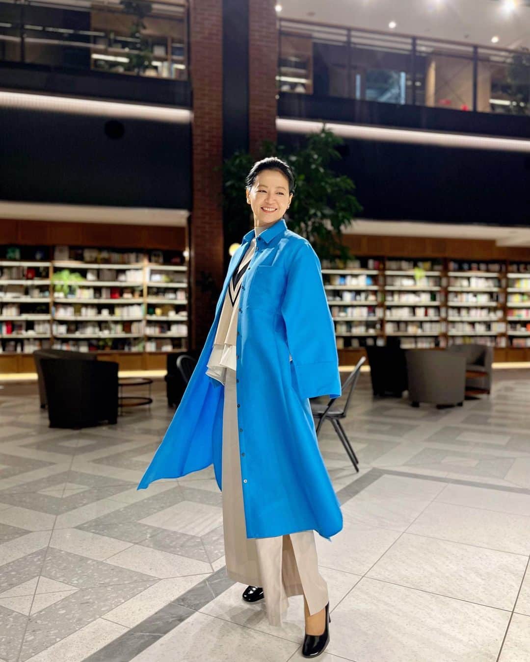 黒谷友香さんのインスタグラム写真 - (黒谷友香Instagram)「皆さん、こんにちは☺️ 今日、3月25日(土) 24:00～24:30 O.A  BSフジ 「JAPAN MOVE UP！ ～千葉県・柏の葉 街づくり ライフサイエンス最前線～」があるよ😉  ライフサイエンスは、まだ解明されていない生命の理解を目指した研究分野😳✨  番組で、分子構造解析のお話も伺ったんだけど、 それがとても興味深くて面白いから、是非観てね！  https://www.bsfuji.tv/Japanmoveup/pub/index.html  #ralphlauren#poloralphlauren#乗馬#馬#東京#tokyo#sdgs#着物#ハーブ#地球温暖化#ガーデニング#LOVOT #ラボット#diy#日本#日産 #nissan#EV#日産ariya#ai#大鵬薬品工業#バップフォーレディ#エビス#プレミアムケアハブラシ#mediaid#いち瑠#黒谷友香」3月25日 10時29分 - tomoka_kurotani