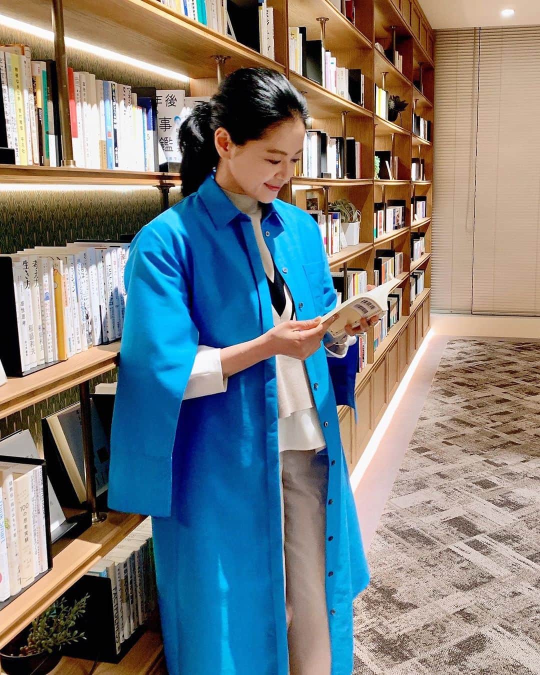 黒谷友香さんのインスタグラム写真 - (黒谷友香Instagram)「皆さん、こんにちは☺️ 今日、3月25日(土) 24:00～24:30 O.A  BSフジ 「JAPAN MOVE UP！ ～千葉県・柏の葉 街づくり ライフサイエンス最前線～」があるよ😉  ライフサイエンスは、まだ解明されていない生命の理解を目指した研究分野😳✨  番組で、分子構造解析のお話も伺ったんだけど、 それがとても興味深くて面白いから、是非観てね！  https://www.bsfuji.tv/Japanmoveup/pub/index.html  #ralphlauren#poloralphlauren#乗馬#馬#東京#tokyo#sdgs#着物#ハーブ#地球温暖化#ガーデニング#LOVOT #ラボット#diy#日本#日産 #nissan#EV#日産ariya#ai#大鵬薬品工業#バップフォーレディ#エビス#プレミアムケアハブラシ#mediaid#いち瑠#黒谷友香」3月25日 10時29分 - tomoka_kurotani