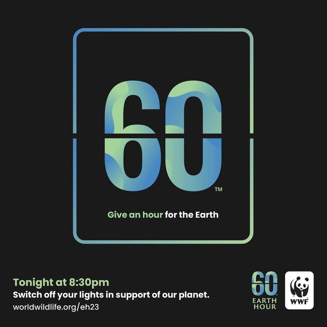 Courtyard Shin-Osaka St Courtyard by Marriott Shin-Osaka Stationのインスタグラム：「＼🌎EARTH HOUR 2023🌎／  本日、3月25日(土)は #アースアワー です。 コートヤード ・ バイ・マリオット 新大阪ステーションは、今年も #EarthHour2023 に参加いたします。  「EARTH HOUR」は、世界中で同じ日・同じ時刻に消灯することで、地球温暖化防止と生物多様性保全への意思を示すアクションです。 世界190以上の国と地域が参加し、日付変更線に近い南太平洋諸国からはじまり、現地時間の20：30を迎えた地域から順次消灯を行い、消灯リレーが地球をぐるりと1周します。  Join hundreds and millions of people around the world and turn off  your lights for one hour,to show your commitment to the planet and fight against climate change. There’ s never been a more timely and important chance for the world to stand up insolidarity for the protection of our planet.  ■日時　2023年3月25日(土)20：30～21：30 ■ホテルの取り組み 〈消灯〉ホテル外壁ロゴ 〈減灯〉ロビー、Dining & Bar LAVAROCK 〈減灯およびキャンドル点灯〉鉄板焼き 一花一葉、Bar19 〈減灯もしくは消灯〉滞在中のゲストの客室 ※ご賛同いただいたゲスト  #コートヤード新大阪 #courtyardmarriott #marriottHotel #Marriott #hotel  #EarthHour #Serve360 #アースアワー #アースアワー2023 #WWF」