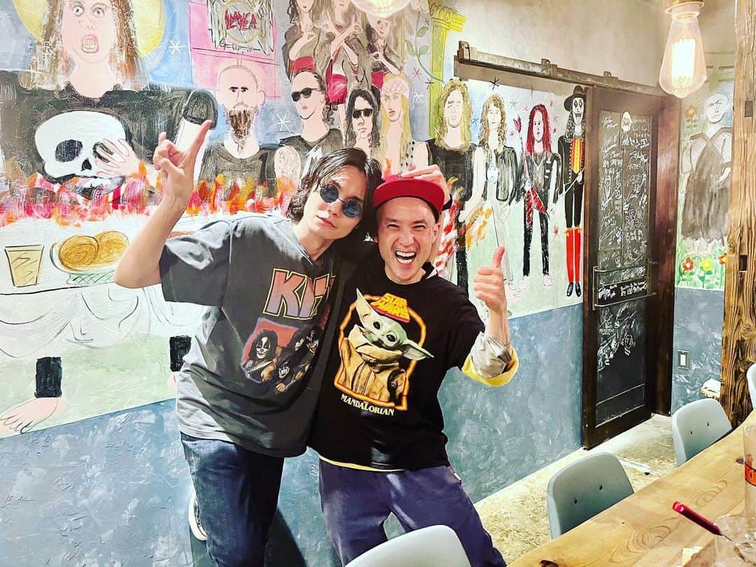 永井聖一のグルメインスタ