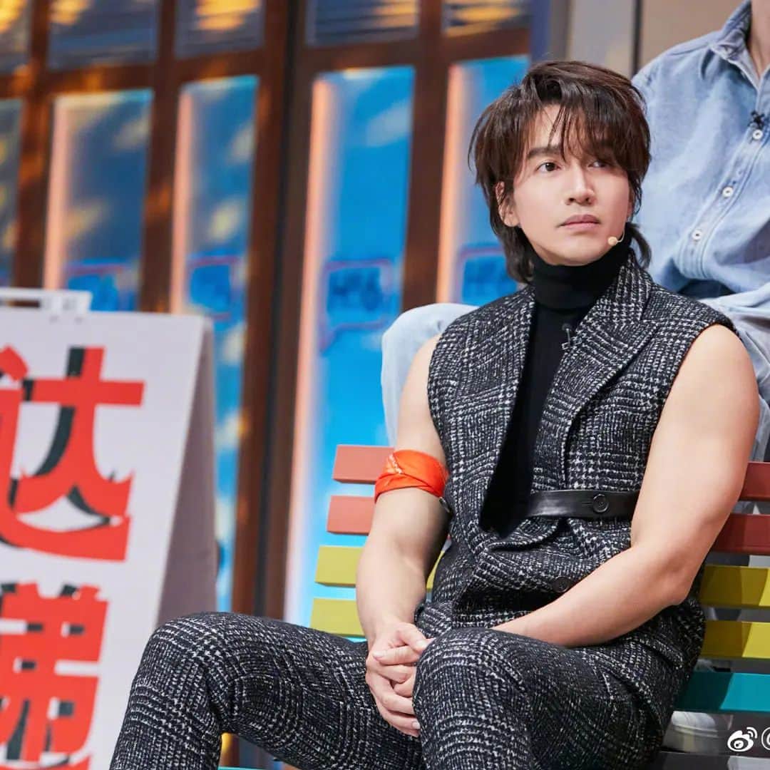ジェリー・イェンのインスタグラム：「#jerryyan」