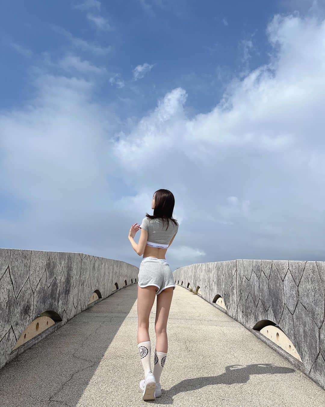 荒山みなみのインスタグラム：「＼オキナワ味❗️／」