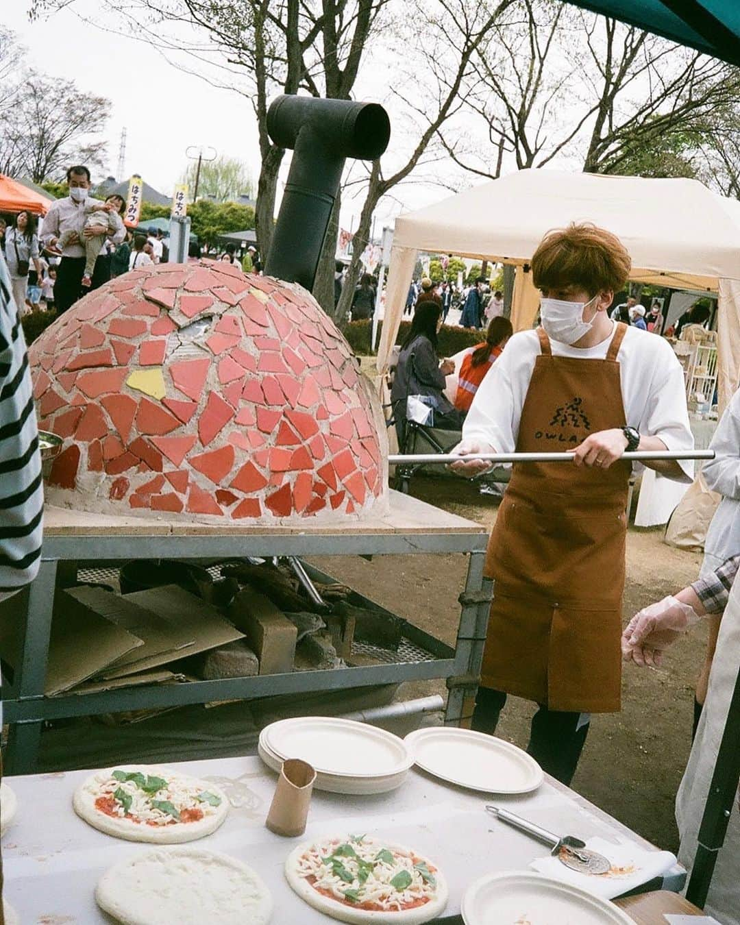 長島涼平のインスタグラム