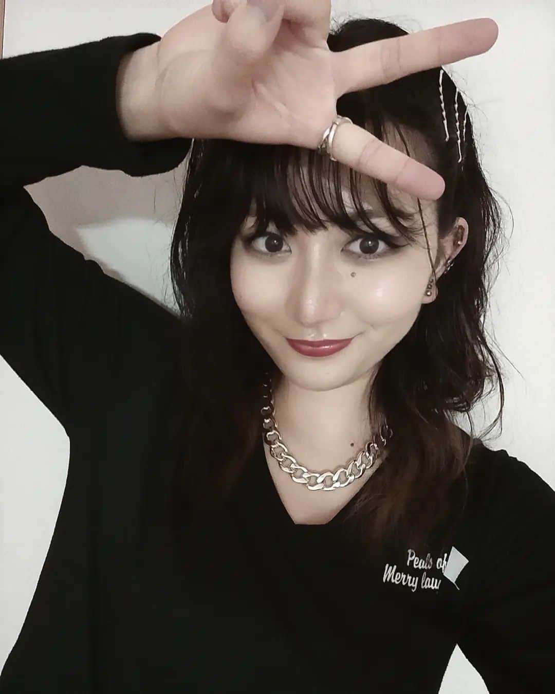 森木レナのインスタグラム