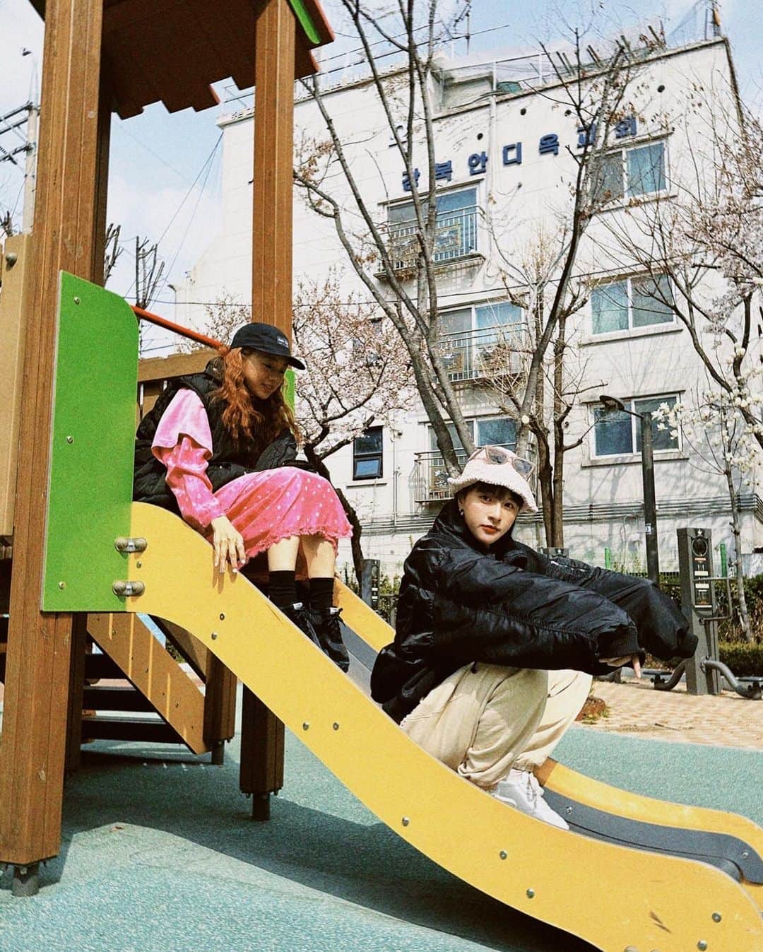 峮峮さんのインスタグラム写真 - (峮峮Instagram)3月25日 12時48分 - qun_04