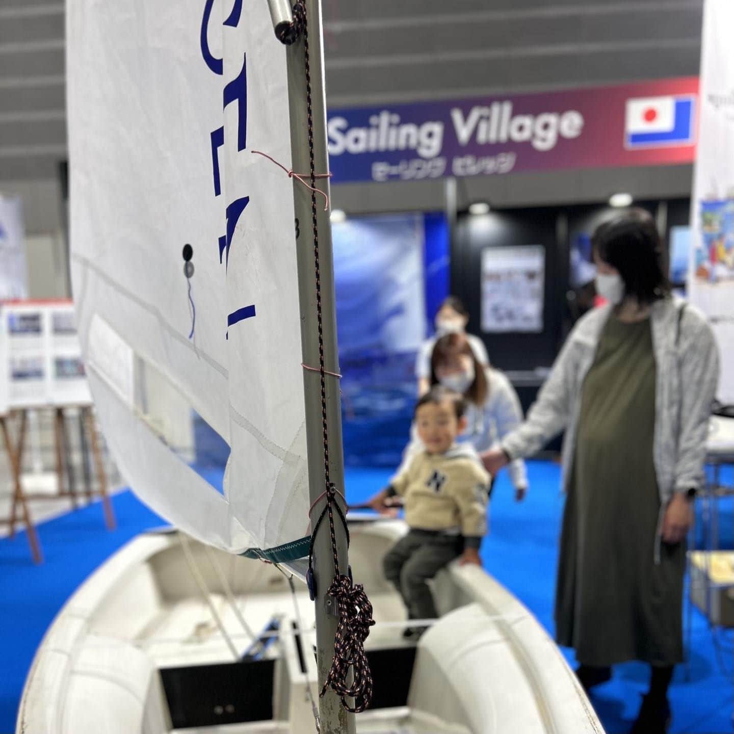 ??日の丸セーラーズ⛵️のインスタグラム
