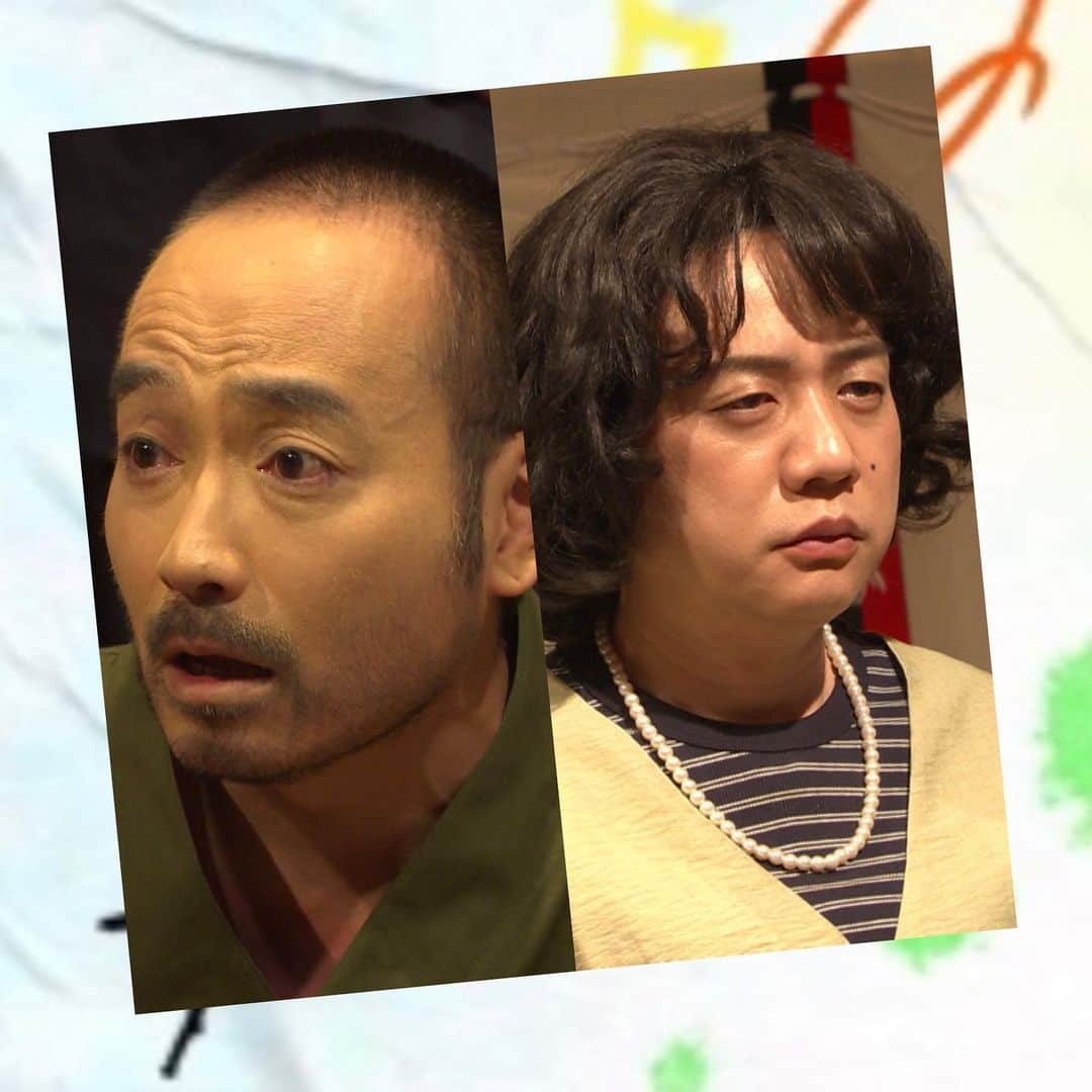 のインスタグラム：「#キングオブコントの会 2023 TBS系列で今日よる7時から放送📺 #キングオブコント にゆかりのある芸人達による ALL新作書き下ろしコント❗️  #かもめんたる（2013年優勝🏆） 「亀教」  #う大監督 による かもめんたるワールド満載の コントは必見です‼️  🐢出演者 #松本人志 #さまぁ〜ず #バナナマン #かまいたち #かもめんたる #空気階段 #さらば青春の光 #シソンヌ #ジャングルポケット #東京03 #ニューヨーク #バイきんぐ #ハナコ #ビスケットブラザーズ #ライス #ロバート #秋山竜次」