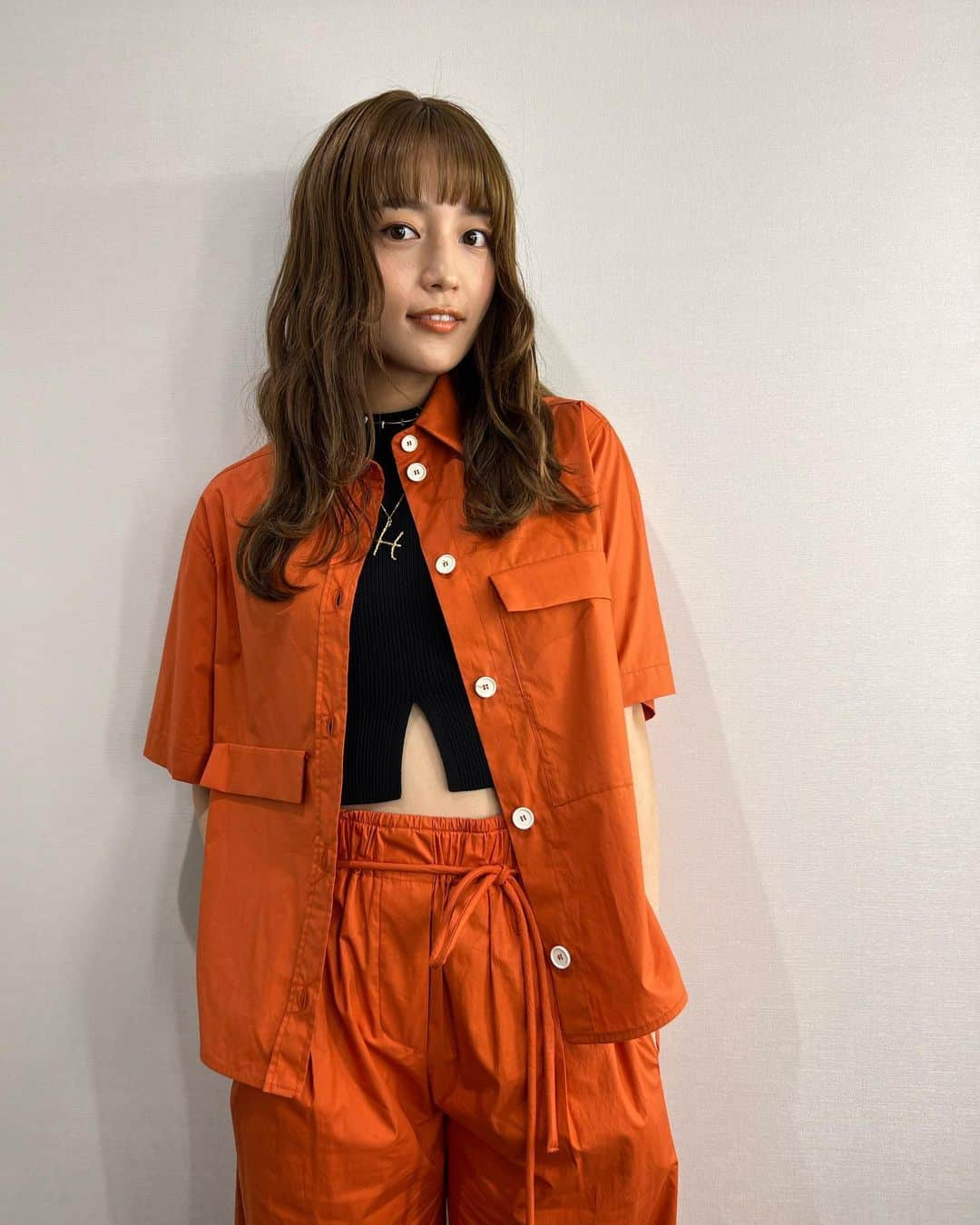 川口春奈さんのインスタグラム写真 - (川口春奈Instagram)「@ginger_magazine 14th ANNIVERSARY EVENTでした🧡 お越しくださったみんなありがとうございました。みんなキラキラ生き生きしてて眩しかったです！それにしても1年がはやいーーー焦」3月25日 23時54分 - haruna_kawaguchi_official