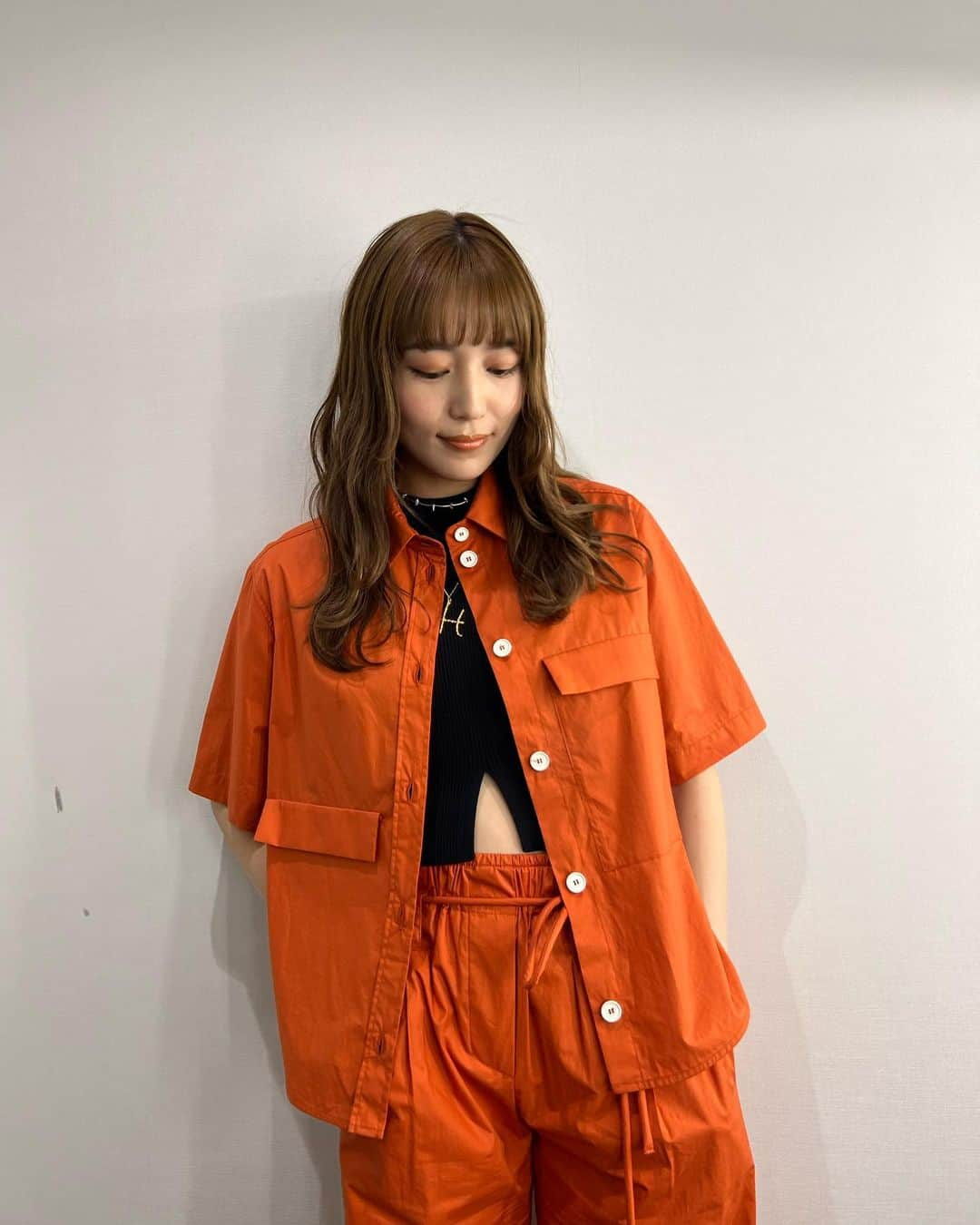 川口春奈さんのインスタグラム写真 - (川口春奈Instagram)「@ginger_magazine 14th ANNIVERSARY EVENTでした🧡 お越しくださったみんなありがとうございました。みんなキラキラ生き生きしてて眩しかったです！それにしても1年がはやいーーー焦」3月25日 23時54分 - haruna_kawaguchi_official