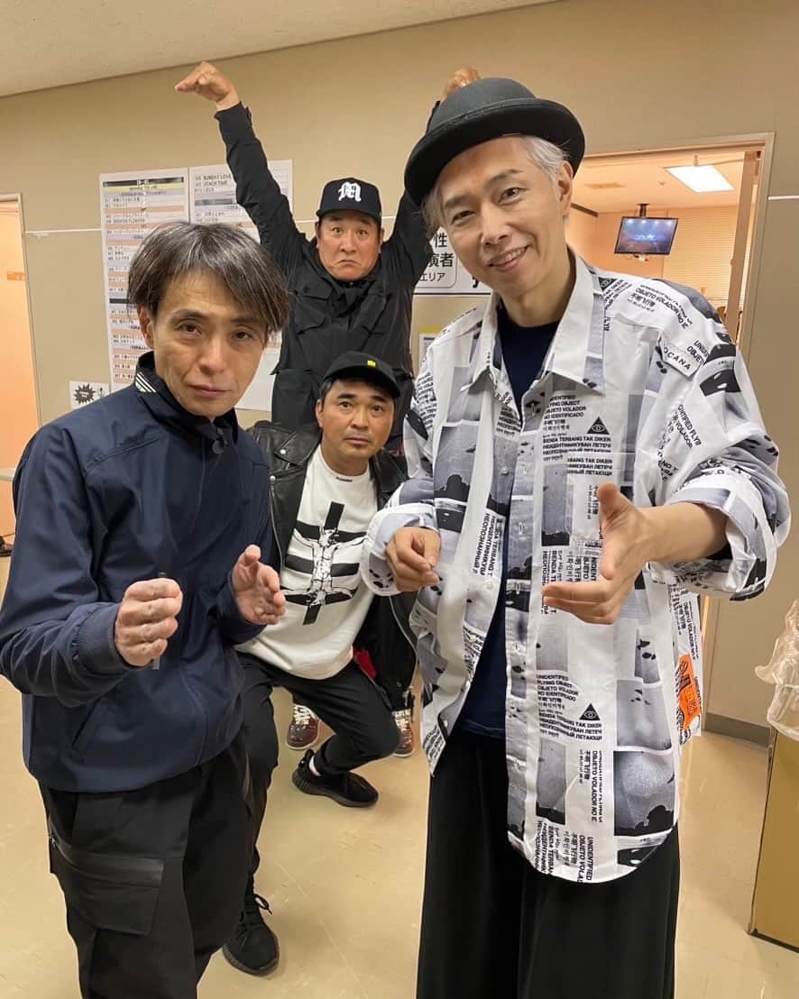 石野卓球さんのインスタグラム写真 - (石野卓球Instagram)3月25日 23時55分 - takkyuishino