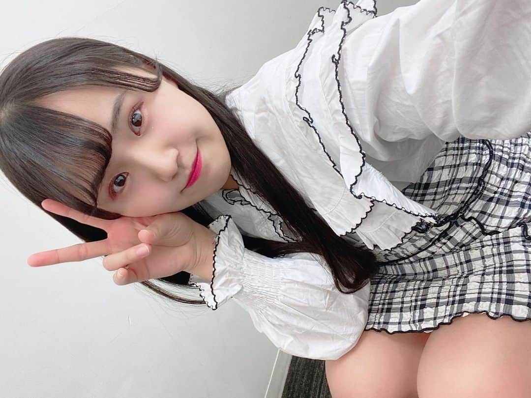 渡辺未詩（ミウ）のインスタグラム：「にづくりってできるきがしない❣️あっしゅく❣️」