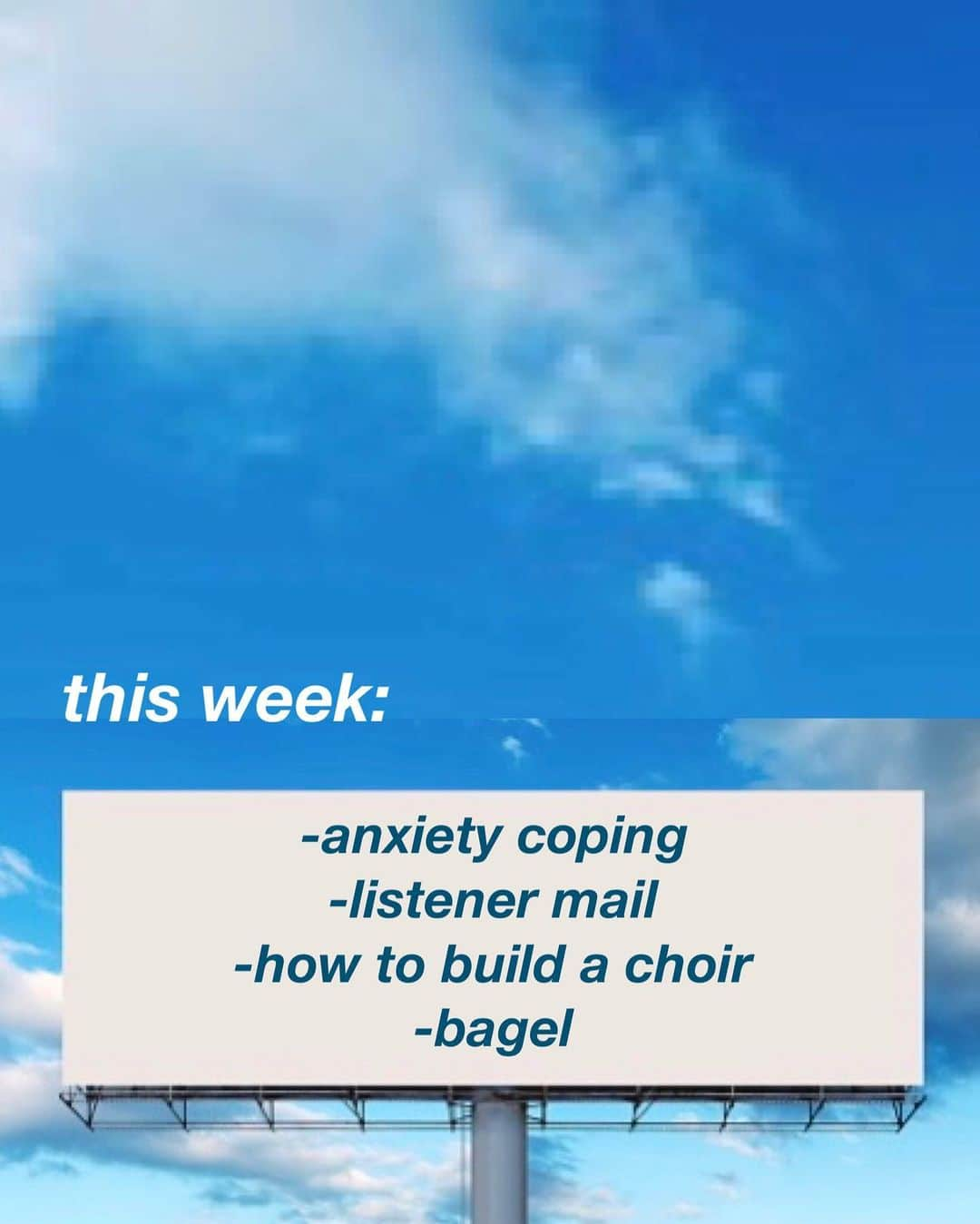 モービーさんのインスタグラム写真 - (モービーInstagram)「Moby pod ep6! Anxiety coping, the story of bagel, how to build a choir, and more! @linzhicks @humancontentpods」3月26日 1時00分 - moby