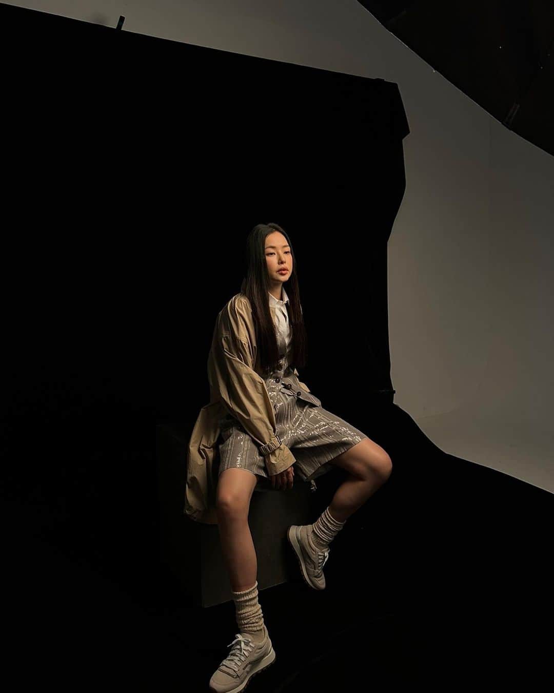 のインスタグラム：「Love🤍 @brunellocucinelli_brand  🙏」